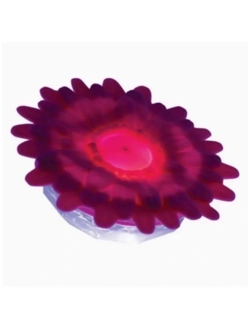 Flower Bath Light